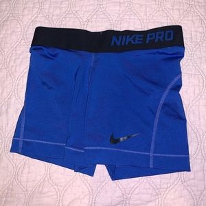 Nike Pro Shorts